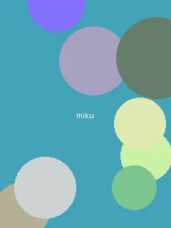 网站你懂我意思正能量 - 初音未来角色图